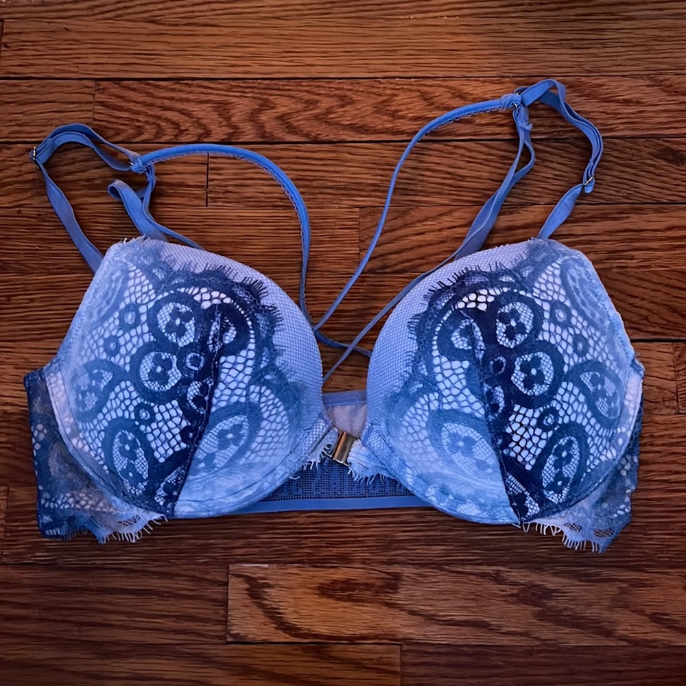 Victoria secret push up bra